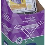 Varal de Chão com Abas Slim Mor UN