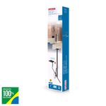 Suporte de Teto Preto para Tv de 10 A 55 Sbrp150 Brasforma UN