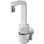 Torneira Mult Slim 4 Temperaturas Parede 5500W Hydra UN