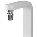Torneira Mult Slim 4 Temperaturas Parede 5500W Hydra UN