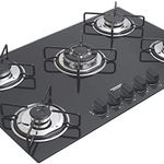 Fogão Cooktop Glass 5Gg 70 Tramontina UN