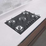 Fogão Cooktop Glass 5Gg 70 Tramontina UN