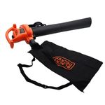 Aspirador e Soprador Bv25-B2 Black&Decker UN