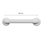 Barra de Apoio Reta em Pvc 30Cm Astra UN