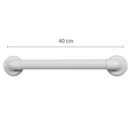 Barra de Apoio Reta em Pvc 40Cm Astra UN