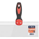 Espátula Retangular Inox para Drywall 10 At6455/10 Atlas UN