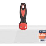 Espátula Retangular Inox para Drywall 12 At6455/12 Atlas UN