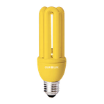 Lâmpada Compacta 3U Anti-Inseto 20W 1299 Ourolux UN