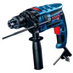Furadeira de Impacto Gsb 16 Re + Maleta Bosch UN