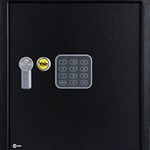 Cofre Value Office Ysv/390/Db1 Yale UN