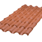 Telha Top Line Colonial 0,88X2,30M Cerâmica Araforros UN