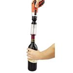 Parafusadeira 3,6V + Abridor de Vinho Black&Decker UN