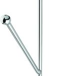 Gancho Duplo de Metal para Porta Ordene UN