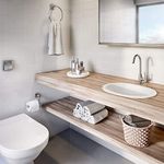 Torneira de Mesa para Lavatório Gali Docol UN