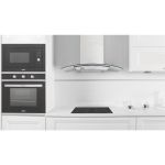 Coifa de Parede New Vetro Inox e Vidro 90Cm 220V Tramontina UN