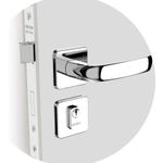 Fechadura Icaroway Roseta Externa Soprano UN
