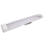Luminária Gama 2X18w para Lâmpada Led Skylux UN
