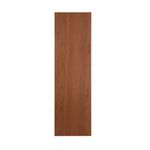 Porta de Madeira Lisa Colmeia 60x120 Mogno Madelar UN