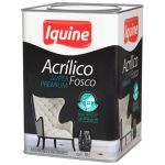 Tinta Super Premium 18L Branco Iquine LT