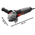 Esmerilhadeira 830W 9004 Skil UN