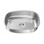Cuba Inox N4 41X32 Ghel Plus UN