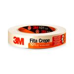 Fita Crepe 18Mmx50m 101La 3M UN