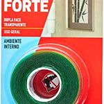 Fita Dupla Face Fixa Forte 24Mmx2m 3M UN