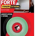 Fita Dupla Face Fixa Forte Extreme 24Mmx2m 3M UN