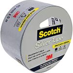 Fita Silver Tape 45Mmx5m 3M UN