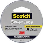 Fita Silver Tape 45Mmx5m 3M UN