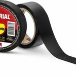 Fita Isolante Imperial 18Mmx05m Preta 3M UN