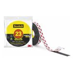 Fita de Autofusão 23 19mm x 10m Scotch 3M UN