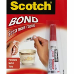 Adesivo Instantêneo Scotch Bond 3G 3M UN