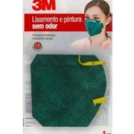Máscara para Lixamento/Pintura 3M UN