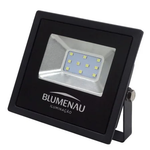 Refletor LED 10W 6000K em Alumínio Blumenau UN