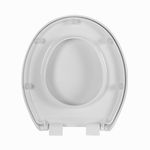 Assento Soft Close Oval Astra UN