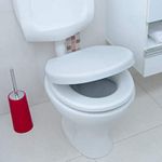 Assento Soft Close Oval Astra UN