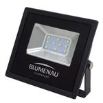 Refletor LED 10W 3000K em Alumínio Blumenau UN