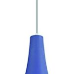 Pendente Corneta Azul Llum UN