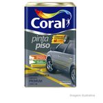 Tinta Pinta Piso 18L Branco Coral LT
