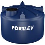 Tanque de Polietileno 10.000L com Tampa Fortlev UN