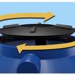 Tanque de Polietileno 10.000L com Tampa Fortlev UN