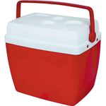 Caixa Térmica 26L Vermelha Mor UN