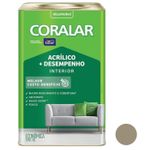 Coralar Acrílico Mais Desempenho 18L Concreto Coral LT