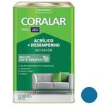 Coralar Acrílico Mais Desempenho 18L Lua do Sertão Coral LT