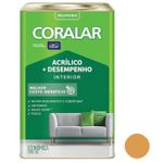 Coralar Acrílico Mais Desempenho 18L Mangaba Coral LT
