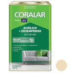 Coralar Acrílico Mais Desempenho 18L Marfim Coral LT