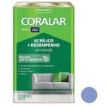Coralar Acrílico Mais Desempenho 18L Orquídea Coral LT