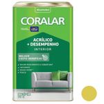 Coralar Acrílico Mais Desempenho 18L Refresco Coral LT