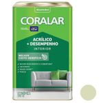 Coralar Acrílico Mais Desempenho 18L Verde Vale Coral LT